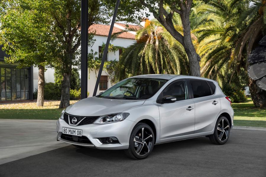 Nissan Pulsar Black Edition (NB17) '2017